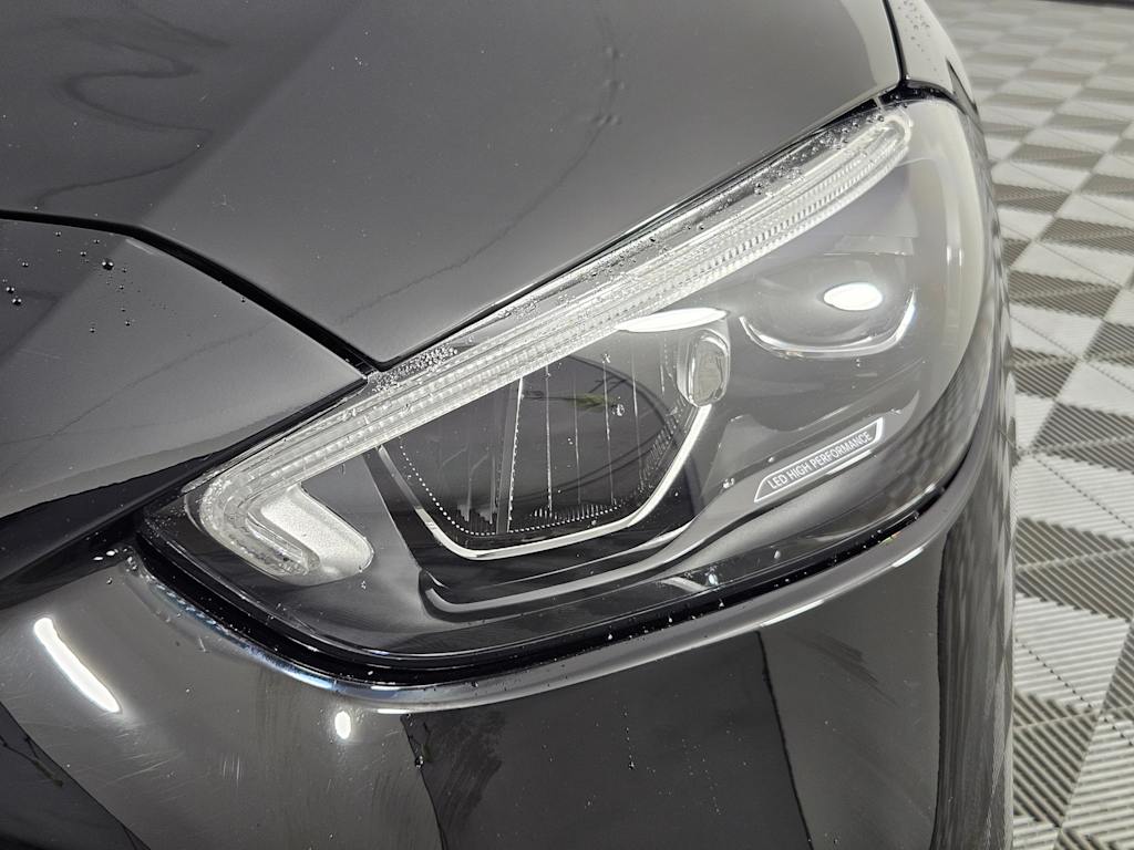 Thumbnail: 2025 Mercedes-Benz C-Class - 25