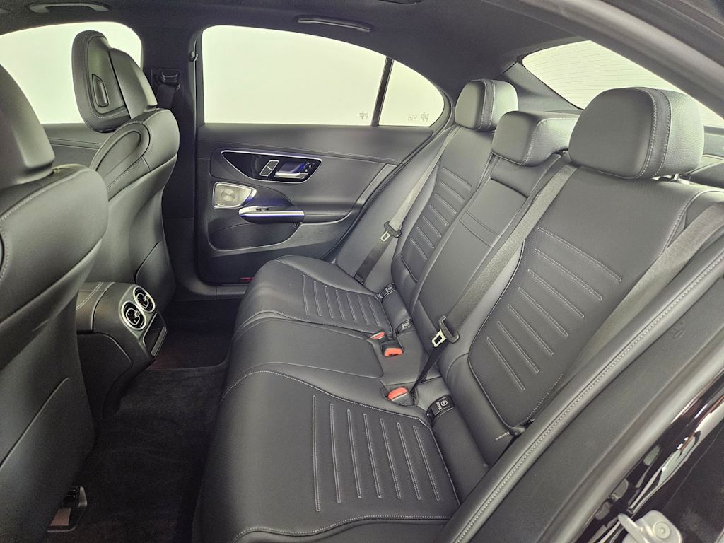 Thumbnail: 2025 Mercedes-Benz C-Class - 29