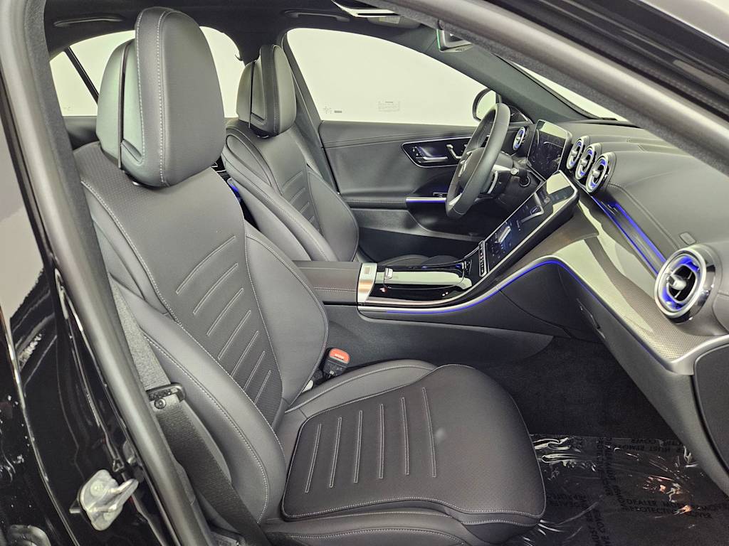 Thumbnail: 2025 Mercedes-Benz C-Class - 12