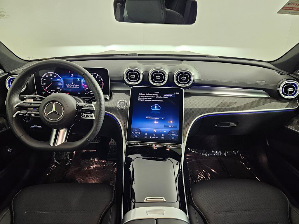 Thumbnail: 2025 Mercedes-Benz C-Class - 10