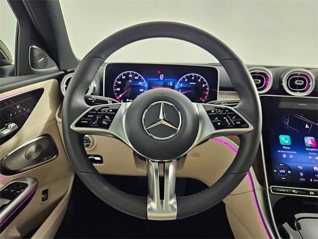 Thumbnail: 2025 Mercedes-Benz C-Class - 14