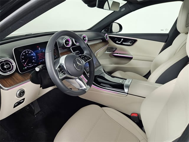 Thumbnail: 2025 Mercedes-Benz C-Class - 10