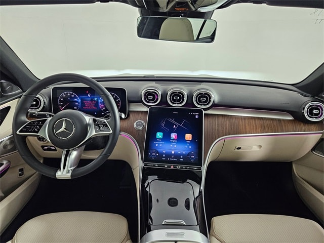Thumbnail: 2025 Mercedes-Benz C-Class - 2