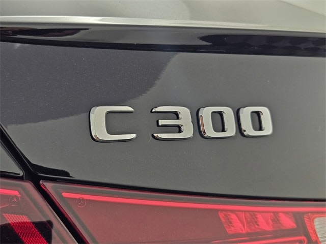 Thumbnail: 2025 Mercedes-Benz C-Class - 25
