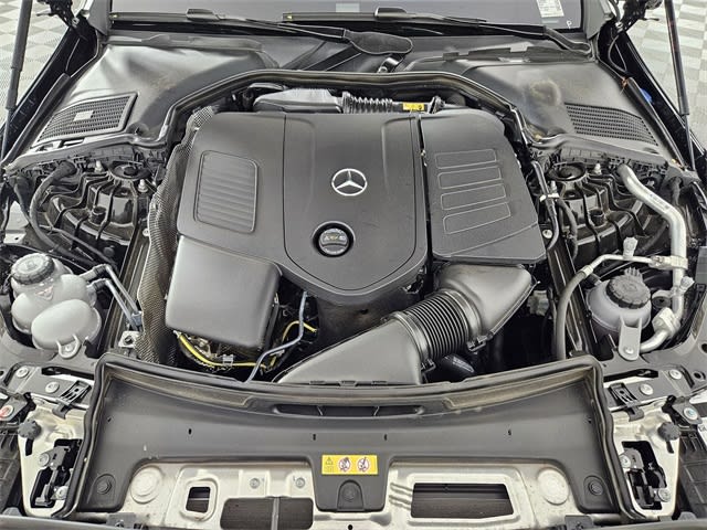 Thumbnail: 2025 Mercedes-Benz C-Class - 9