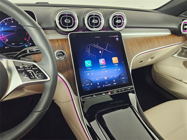 Thumbnail: 2025 Mercedes-Benz C-Class - 16
