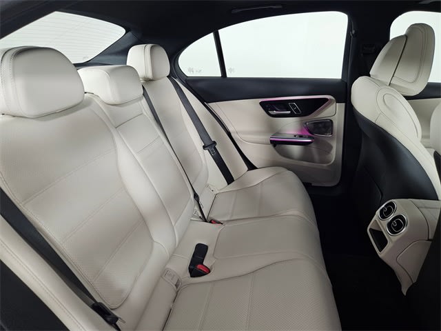 Thumbnail: 2025 Mercedes-Benz C-Class - 28