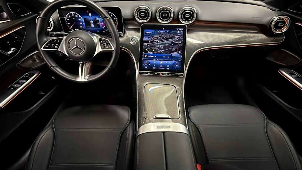 Thumbnail: 2023 Mercedes-Benz C-Class - 2