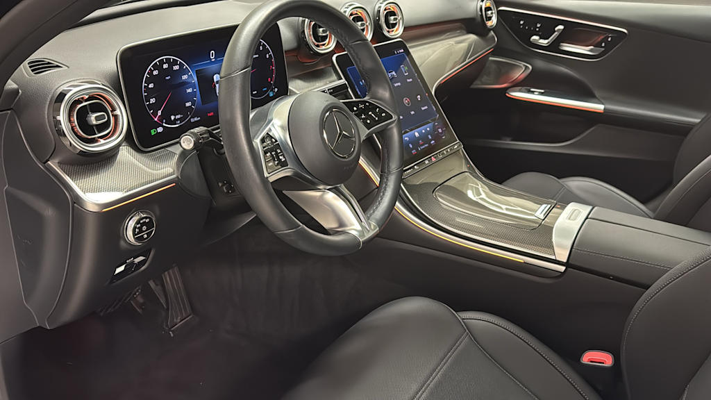 Thumbnail: 2023 Mercedes-Benz C-Class - 13