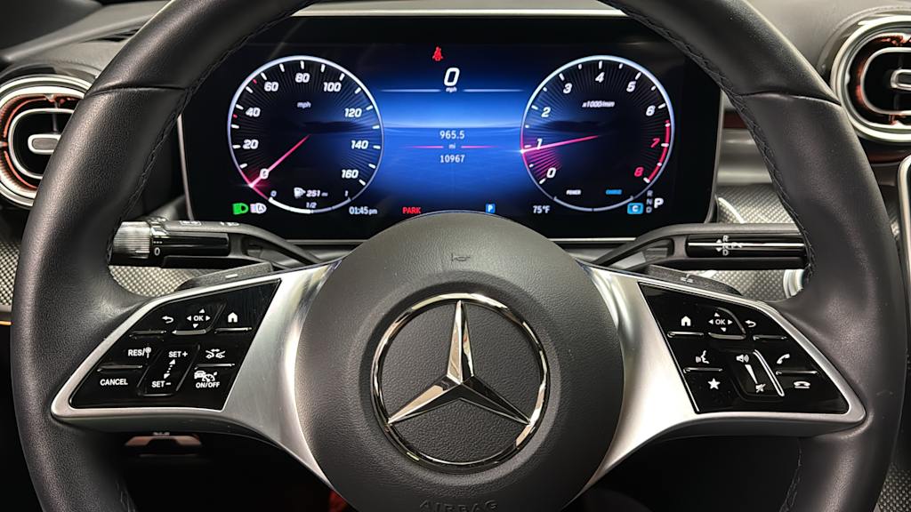 Thumbnail: 2023 Mercedes-Benz C-Class - 17