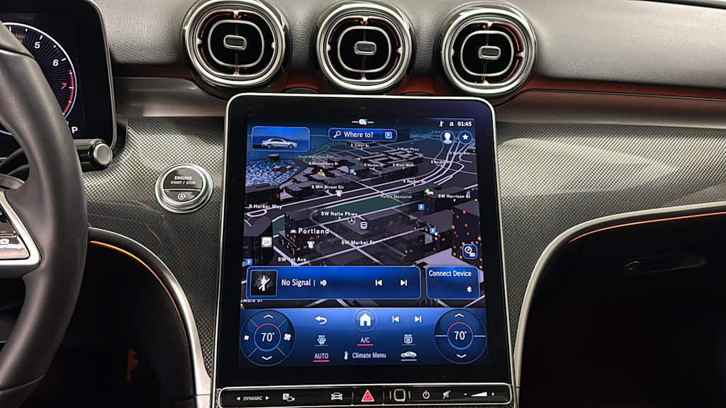 Thumbnail: 2023 Mercedes-Benz C-Class - 27