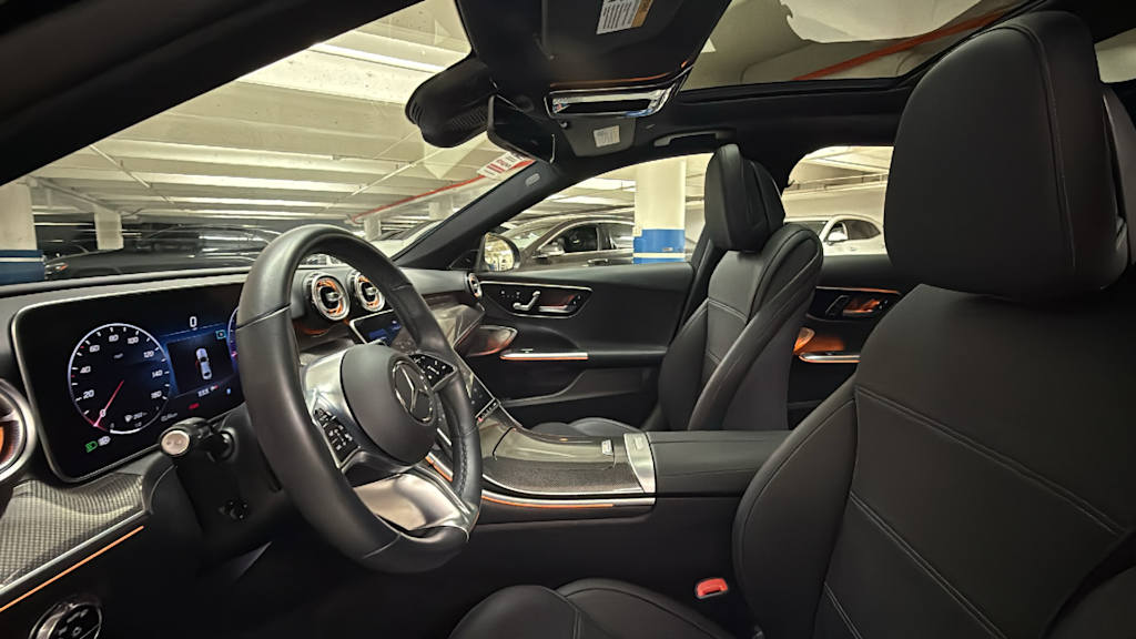 Thumbnail: 2023 Mercedes-Benz C-Class - 10