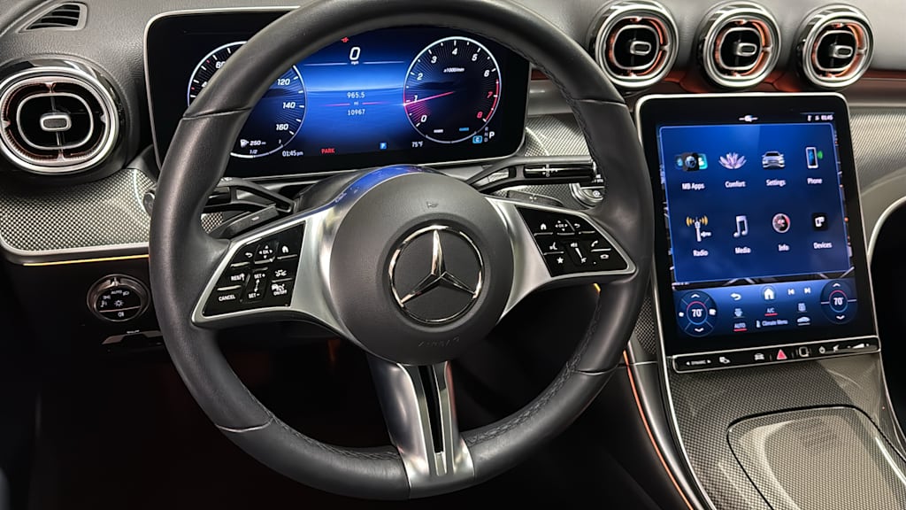 Thumbnail: 2023 Mercedes-Benz C-Class - 9