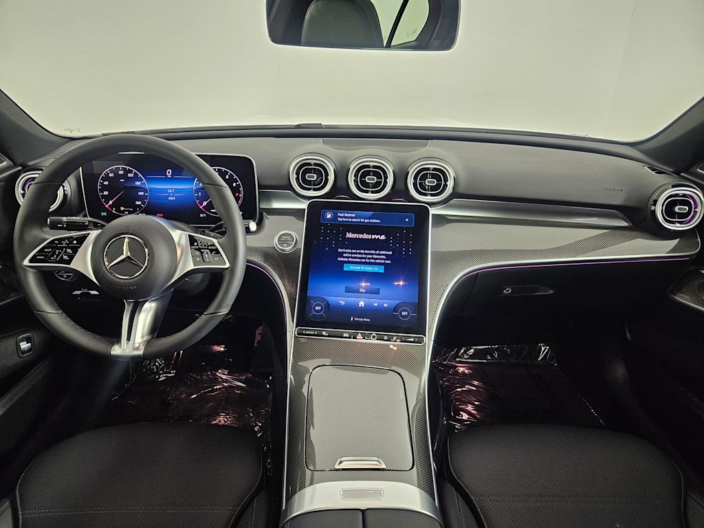 Thumbnail: 2025 Mercedes-Benz C-Class - 2