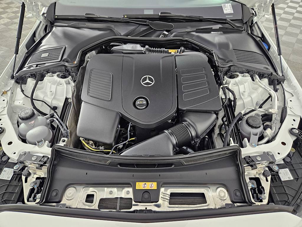 Thumbnail: 2025 Mercedes-Benz C-Class - 9