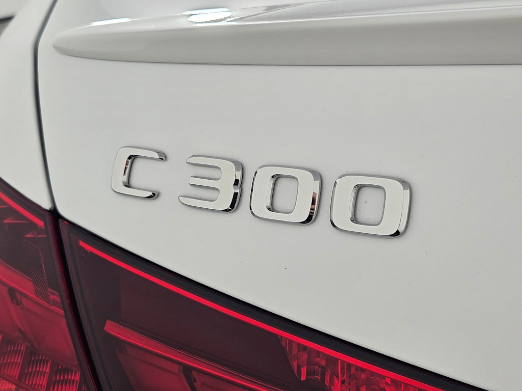 Thumbnail: 2025 Mercedes-Benz C-Class - 25