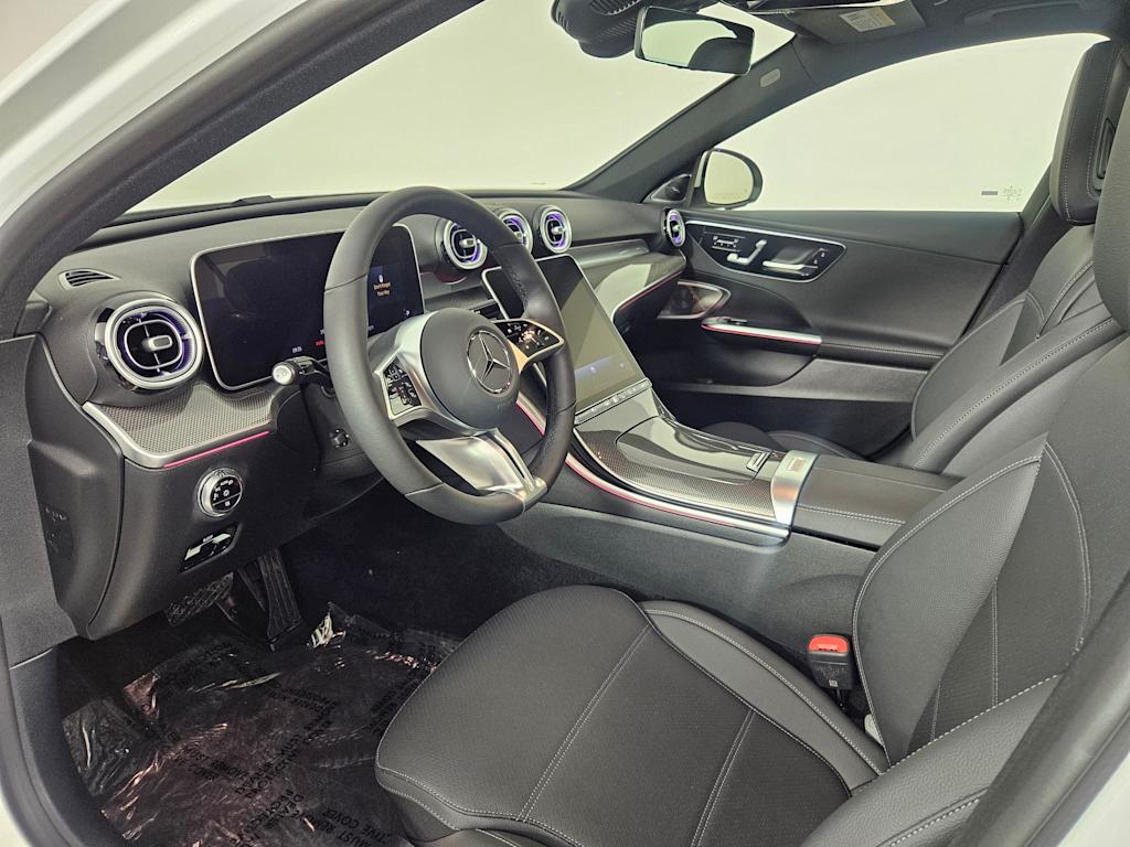 Thumbnail: 2025 Mercedes-Benz C-Class - 11