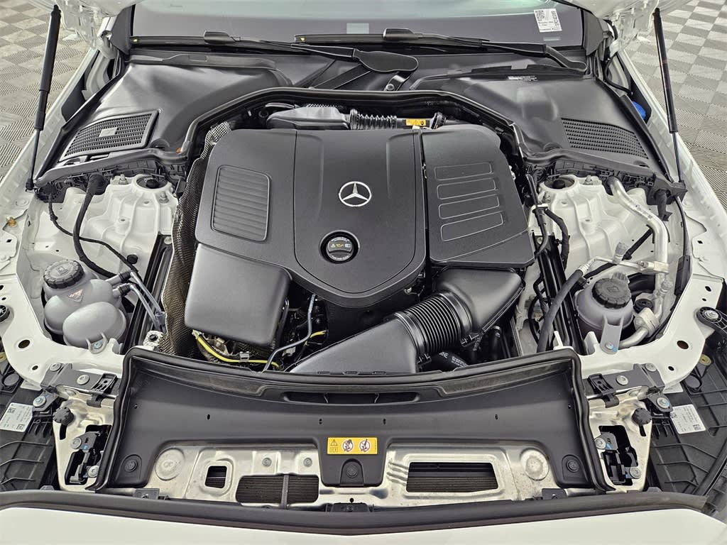 Thumbnail: 2025 Mercedes-Benz C-Class - 9