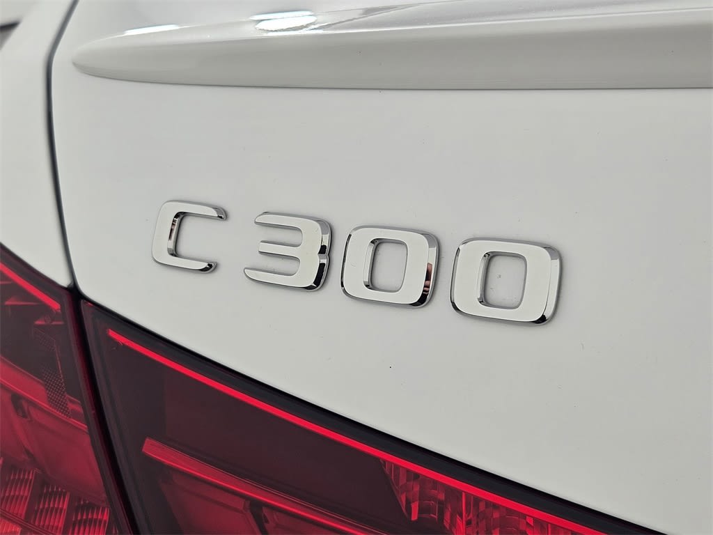 Thumbnail: 2025 Mercedes-Benz C-Class - 26