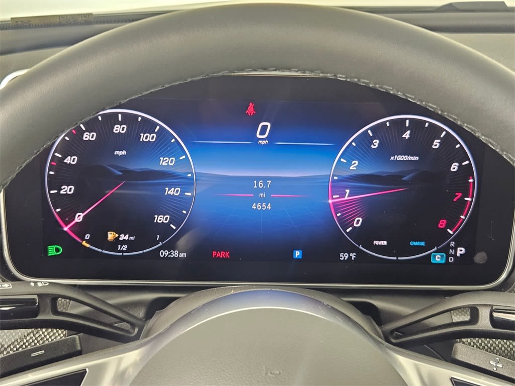 Thumbnail: 2025 Mercedes-Benz C-Class - 18