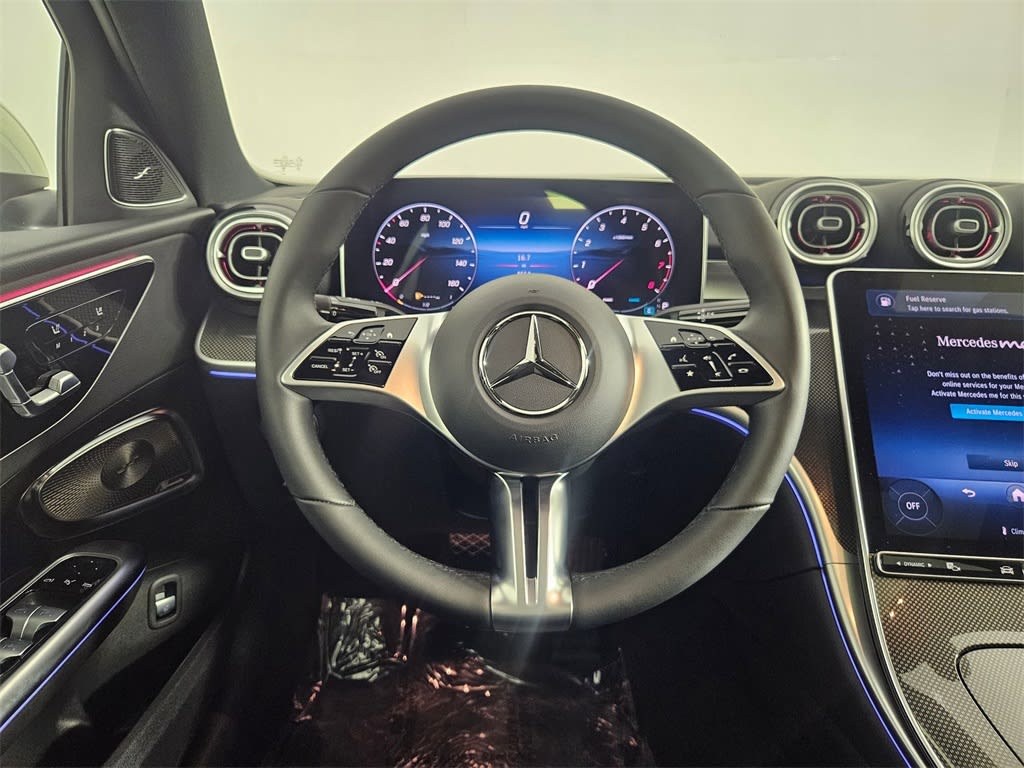 Thumbnail: 2025 Mercedes-Benz C-Class - 14