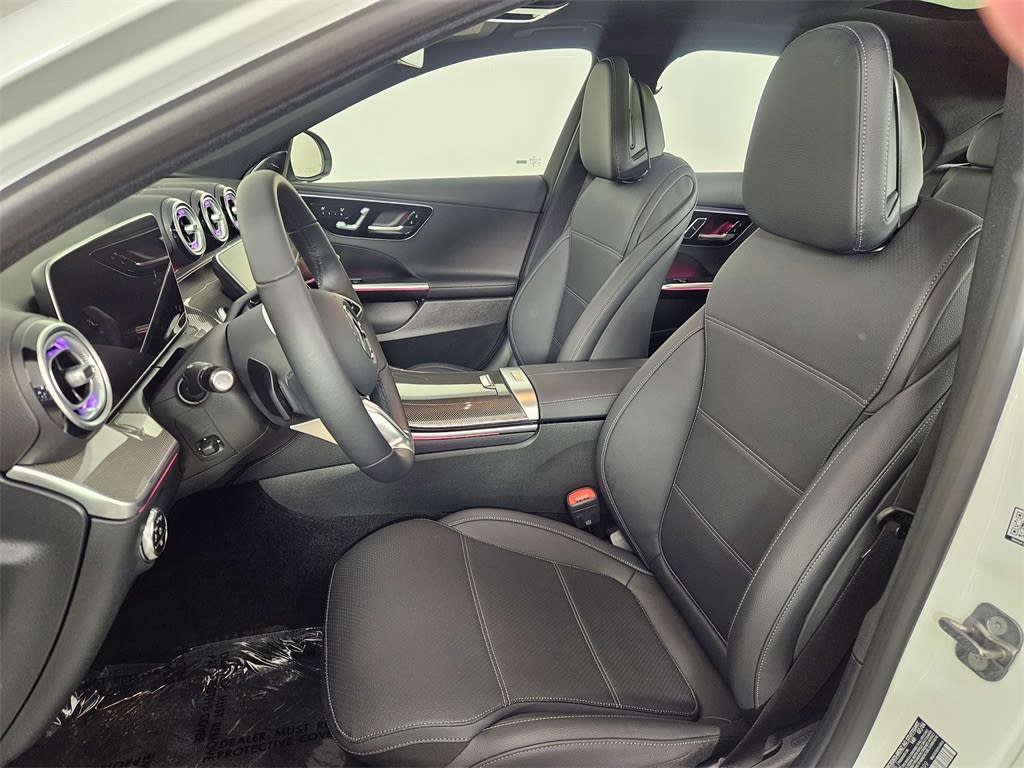 Thumbnail: 2025 Mercedes-Benz C-Class - 11