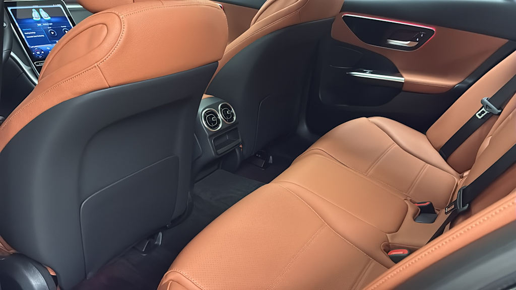 Thumbnail: 2026 Mercedes-Benz C-Class - 33