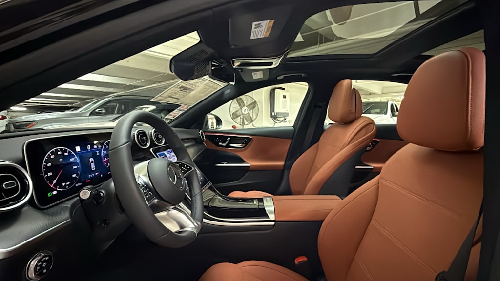 Thumbnail: 2026 Mercedes-Benz C-Class - 10