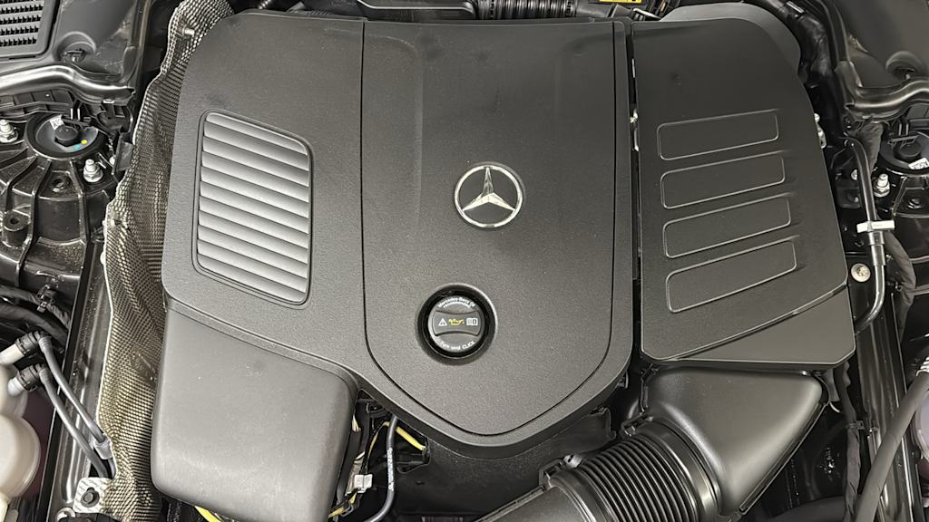 Thumbnail: 2026 Mercedes-Benz C-Class - 9