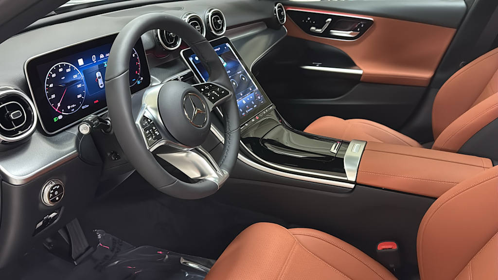 Thumbnail: 2026 Mercedes-Benz C-Class - 15