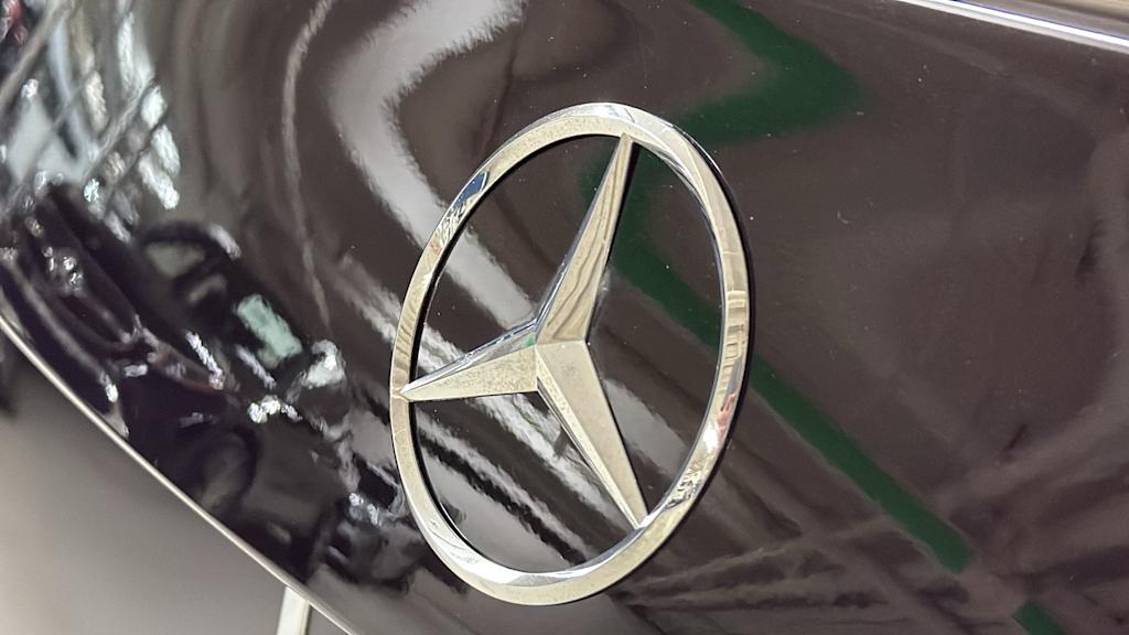 Thumbnail: 2026 Mercedes-Benz C-Class - 17