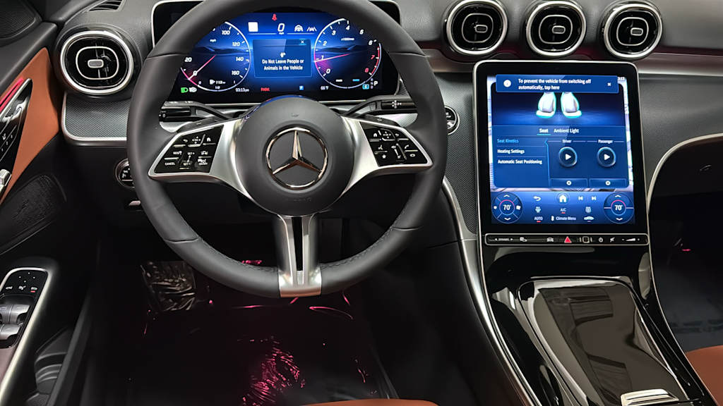 Thumbnail: 2026 Mercedes-Benz C-Class - 14