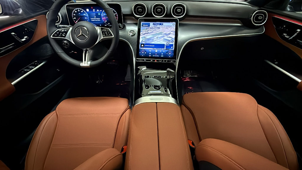 Thumbnail: 2026 Mercedes-Benz C-Class - 2