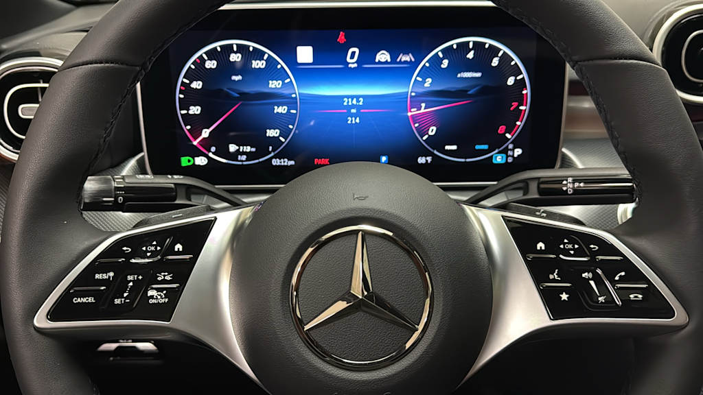 Thumbnail: 2026 Mercedes-Benz C-Class - 18