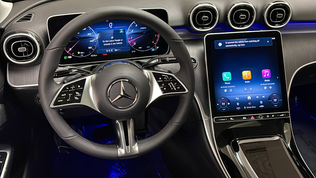 Thumbnail: 2026 Mercedes-Benz C-Class - 10