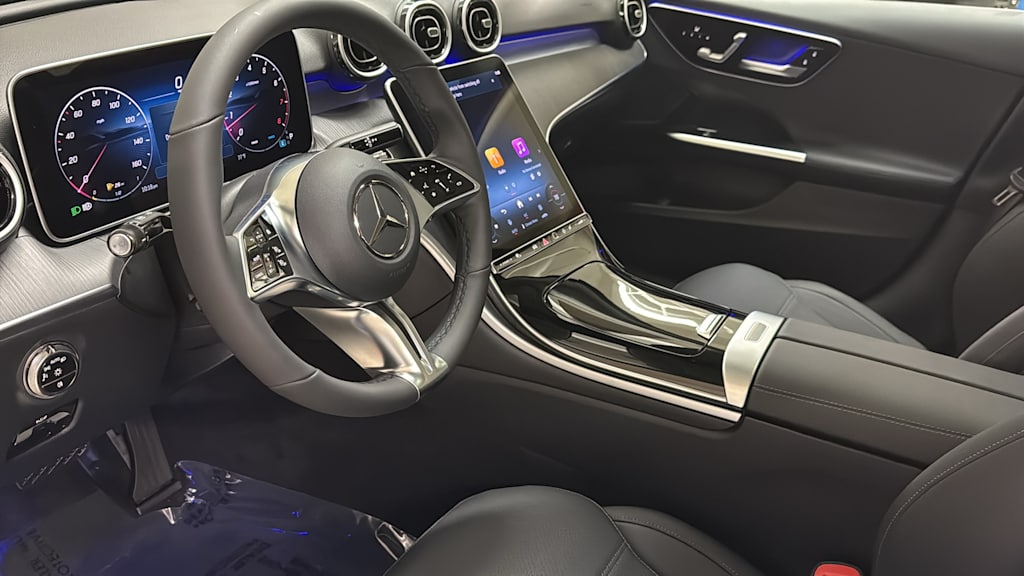 Thumbnail: 2026 Mercedes-Benz C-Class - 14