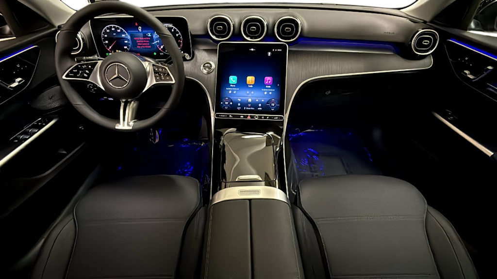 Thumbnail: 2026 Mercedes-Benz C-Class - 2