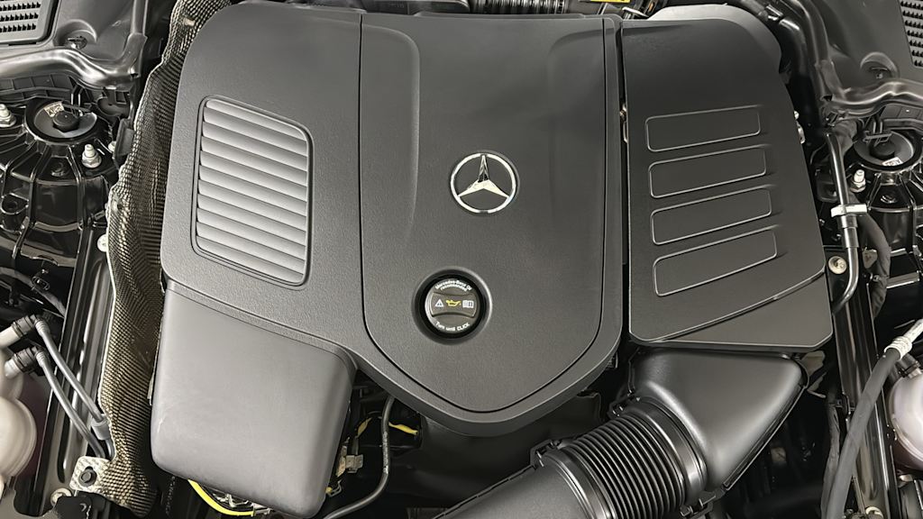 Thumbnail: 2026 Mercedes-Benz C-Class - 9