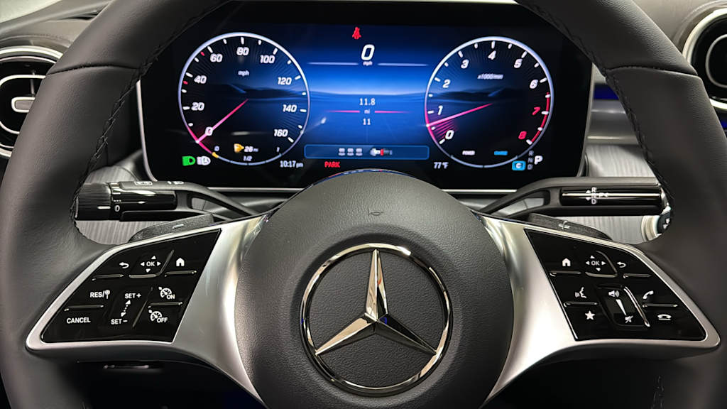 Thumbnail: 2026 Mercedes-Benz C-Class - 18