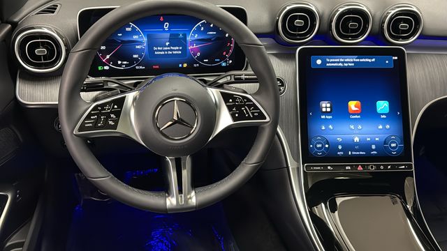 Thumbnail: 2026 Mercedes-Benz C-Class - 13