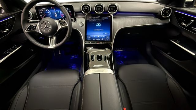 Thumbnail: 2026 Mercedes-Benz C-Class - 2