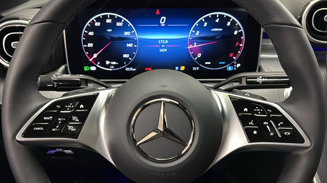Thumbnail: 2026 Mercedes-Benz C-Class - 25