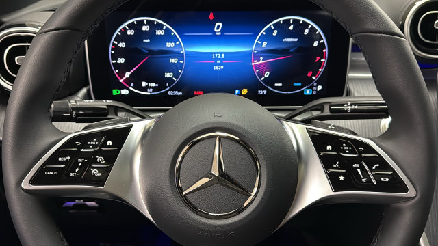 Thumbnail: 2026 Mercedes-Benz C-Class - 25