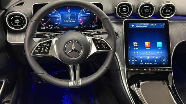 Thumbnail: 2026 Mercedes-Benz C-Class - 13