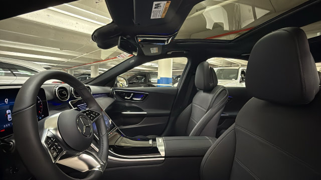 Thumbnail: 2026 Mercedes-Benz C-Class - 9