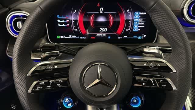 Thumbnail: 2026 Mercedes-Benz C-Class - 26