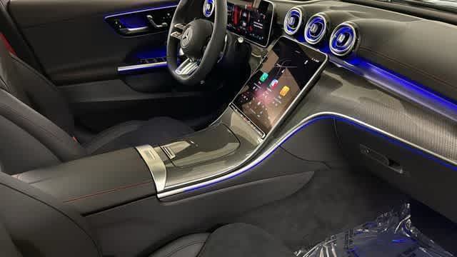 Thumbnail: 2026 Mercedes-Benz C-Class - 14
