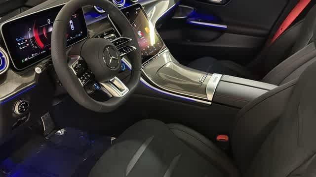 Thumbnail: 2026 Mercedes-Benz C-Class - 11