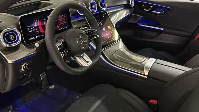 Thumbnail: 2026 Mercedes-Benz C-Class - 10