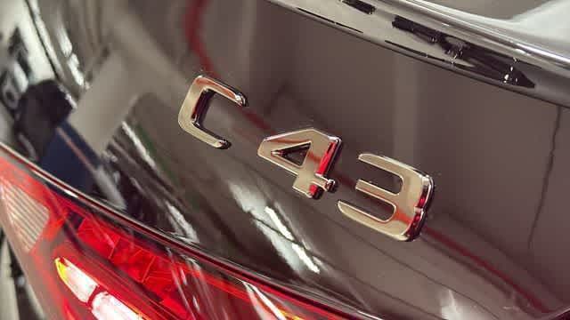 Thumbnail: 2026 Mercedes-Benz C-Class - 21